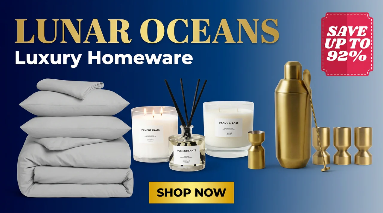 Flash Sales, Massive Savings